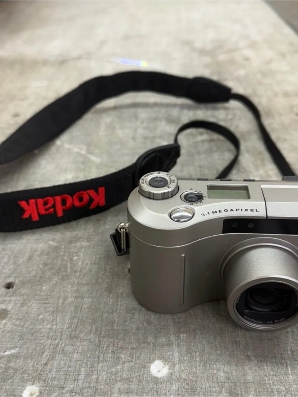 Kodak compact digital
